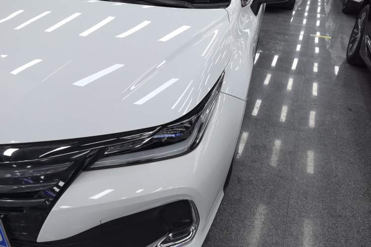 Used Toyota Allion 2023 2.0L Elite Edition
