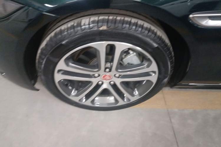 Used Jaguar XEL 2022 2.0T 250 PS R-DYNAMIC S Advanced Sport Edition