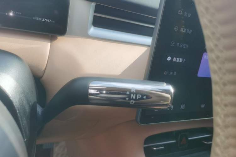 Used Landian E5 PLUS 2025 165 km Long-Range Pro Version with 5 Seats