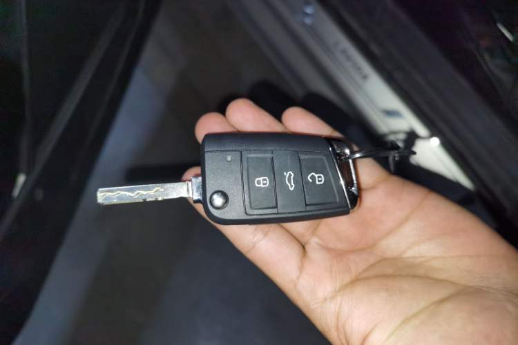 Used Volkswagen Lavida 2019 280TSI DSG Comfort Edition China VI standard