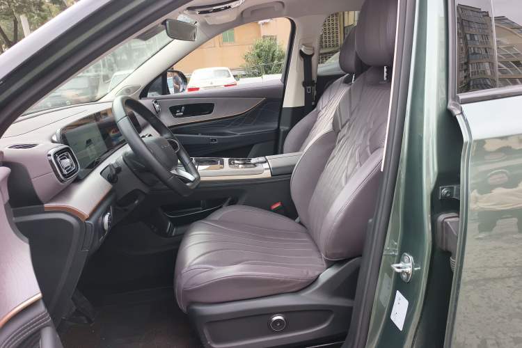 Used Chery Fengyun T10 2024 210 Luxury Edition
