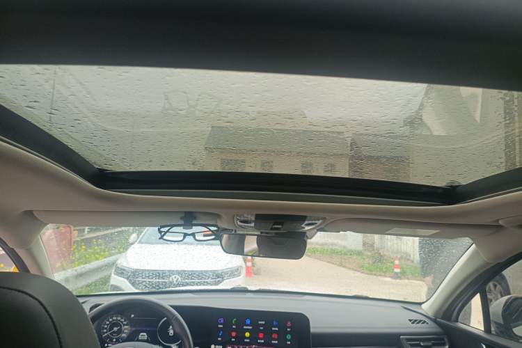 Used Kia K5 2021 270T CVVD Refreshed Edition
