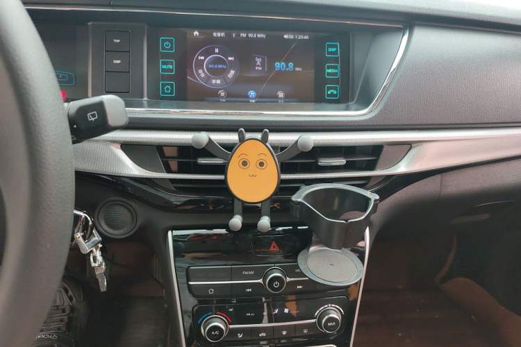 Used CHANGAN KAICHENG Oushang A600 2018 1.5L Manual Elite Version
