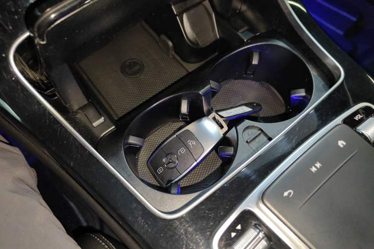 Used Mercedes-Benz GLC Coupe 2022 Refreshed GLC 260 4MATIC Coupe SUV