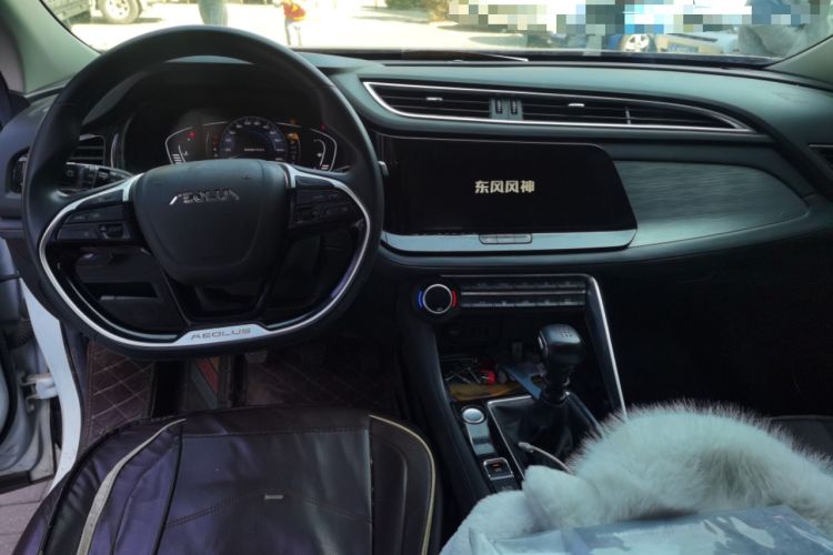 Used Dongfeng Aeolus AX7 2021 1.5T Manual ZhiXiang Edition
