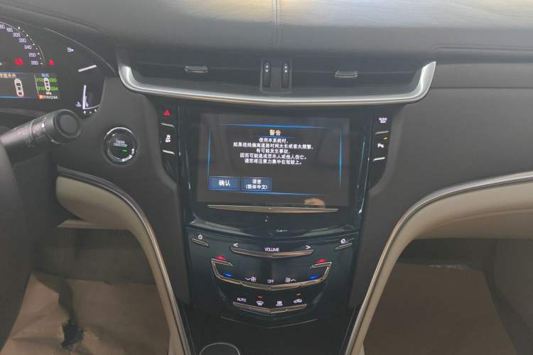 Used Cadillac XTS 2017 28T Tech Edition