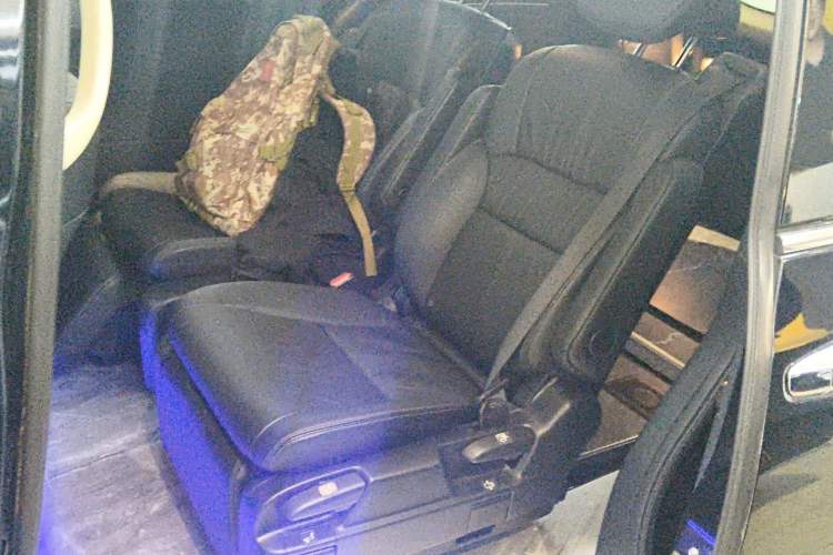 Used Honda Odyssey 2015 2.4L Smart Edition
