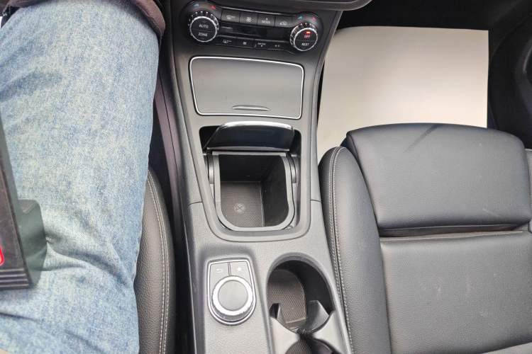 Used Mercedes-Benz B-Class 2018 B 200 Fashion Model
