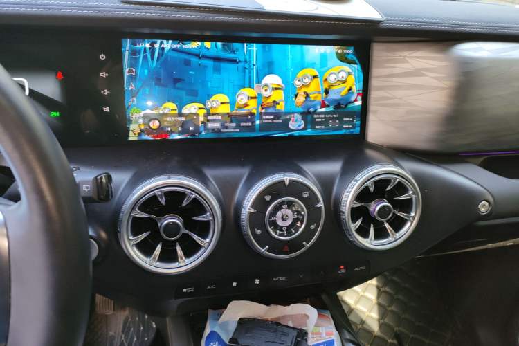 Used Tank 300 2023 Off-Road Edition 2.0T Conqueror
