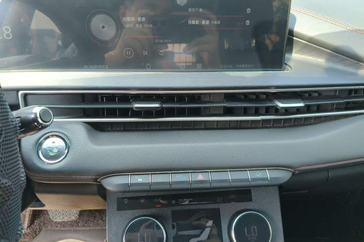 Used EXEED Zhuifeng 2019 1.6T DCT Starry Edition
