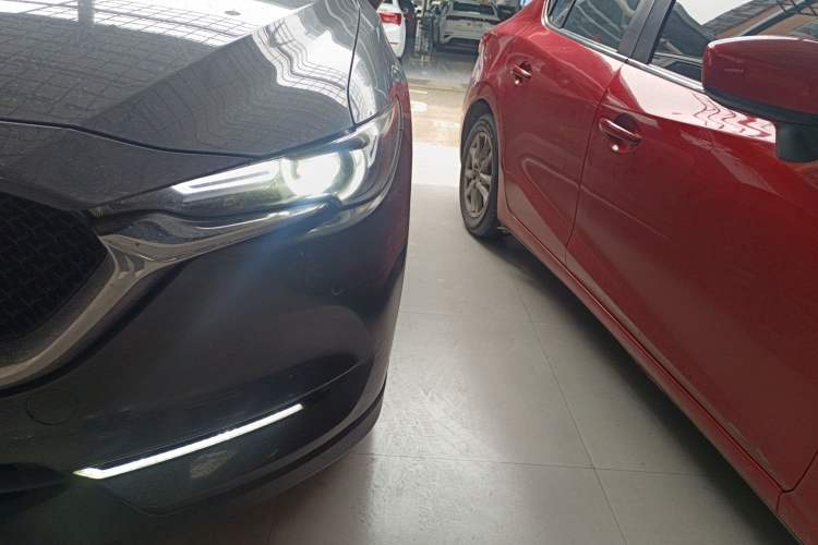 Used Mazda CX-5 2020 Revised Version 2.0L Automatic Two-Wheel Drive Smart Type
