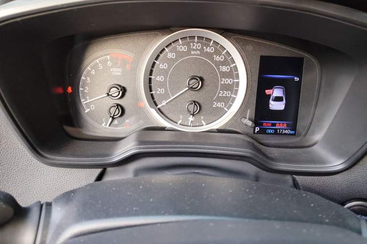 Used Toyota Corolla 2021 1.2T S-CVT Elite PLUS Edition