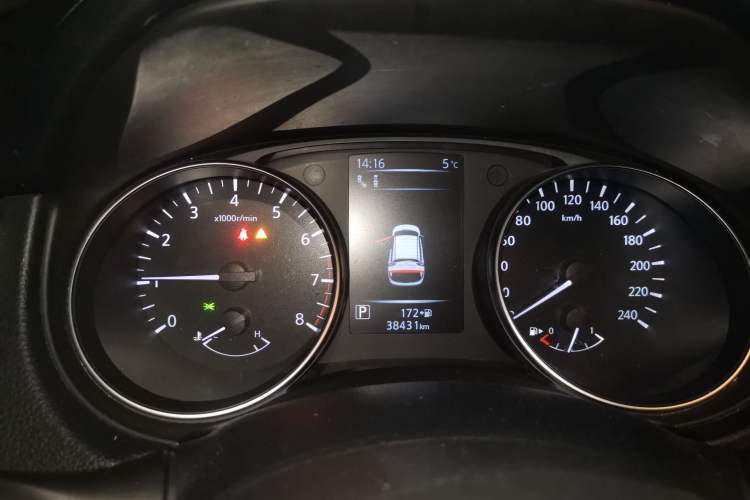 Used Nissan Qashqai 2022 2.0L CVT XV Premier Luxury Edition
