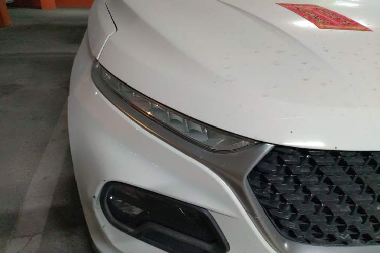 Used Baojun 510 2019 1.5L Manual Jingxiang Model 77kW China VI Emission Standard
