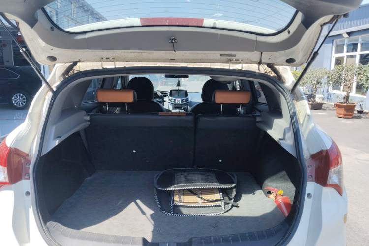 Used Haima S5 2016 1.6L Manual Luxury Tech Edition