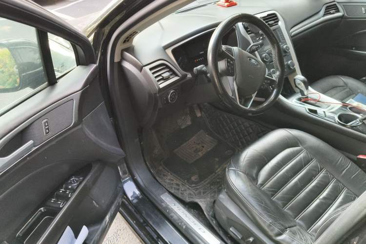 Used Ford Mondeo 2013 1.5L GTDi180 Fashion Edition