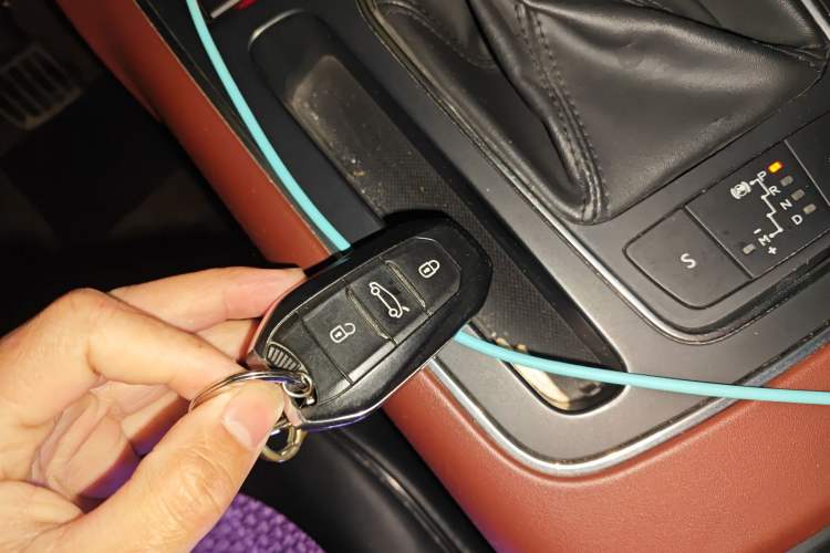 Used Citroen C5 AIRCROSS 2017 350THP Luxury Model