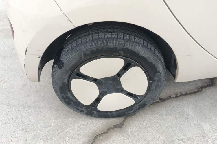 Used Xiaohu EV 2021 FOR-Four Guai Guai Hu Three-Cell Lithium
