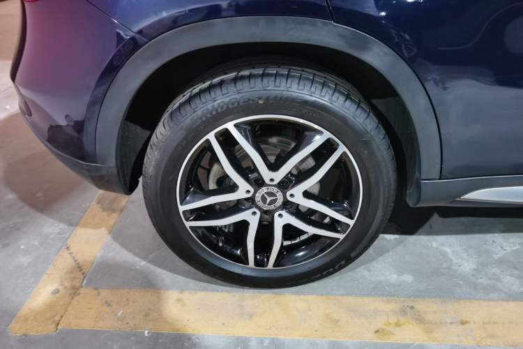 Used Mercedes-Benz GLA 2017 GLA 200 Fashion Model
