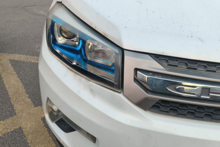 Used Changan CS75 2014 1.8T Automatic Elite Model China IV Standard
