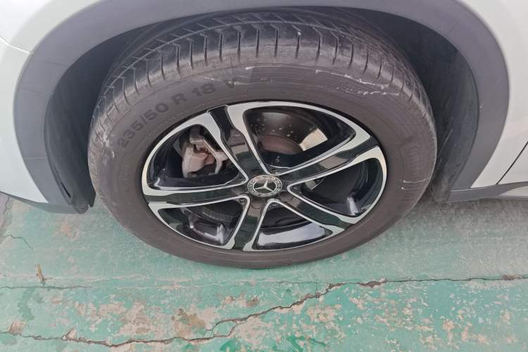 Used Mercedes-Benz GLA 2018 GLA 200 Fashion Model
