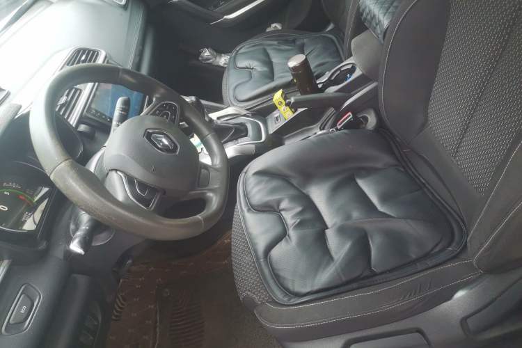 Used Renault Kadjar 2016 2.0L Two-Wheel Drive Comfort Edition
