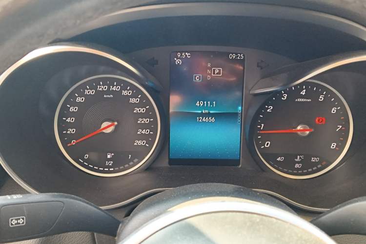 Used Mercedes-Benz C-Class 2019 C 180 L Fashion Edition Sport Version