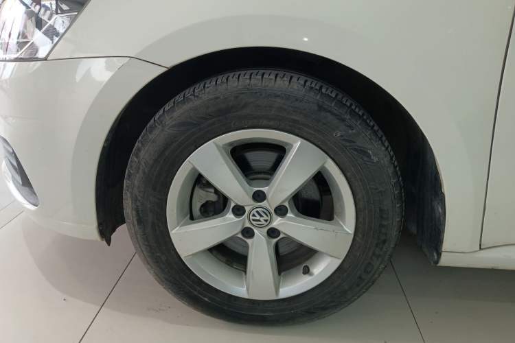 Used Volkswagen Lavida 2019 Lavida Start 1.5L Automatic Trendy Version China VI Standard