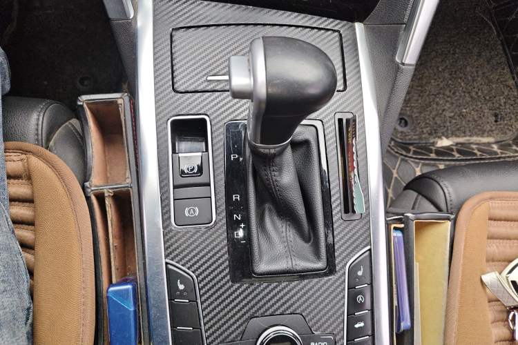 Used Haval H7 2017 Red-Label H7 2.0T Automatic Prestige Model
