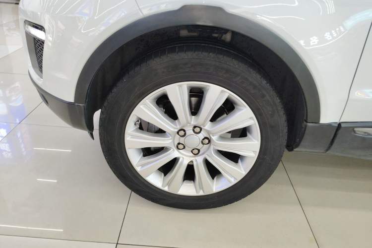 Used Land Rover Range Evoque 2016 2.0T SE Smart Glow Edition
