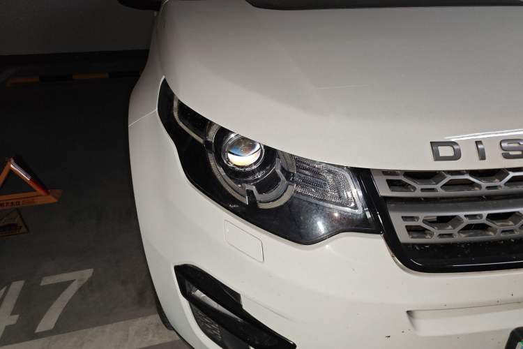 Used Land Rover Discovery Sport 2019 200PS PURE Edition China VI Standard
