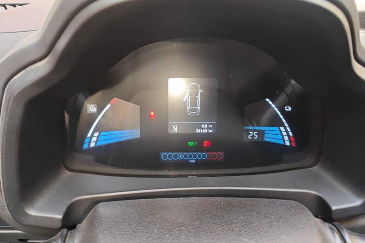 Used JAC Group iEV6E 
