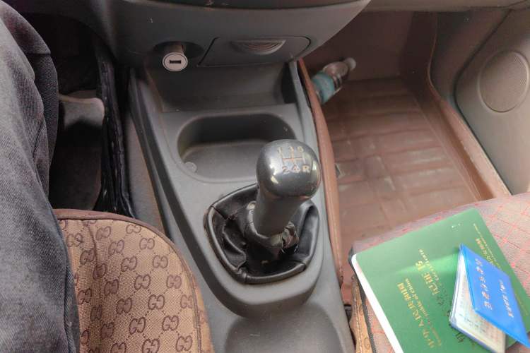 Used Wuling Hongguang 2013 1.5L Base Version