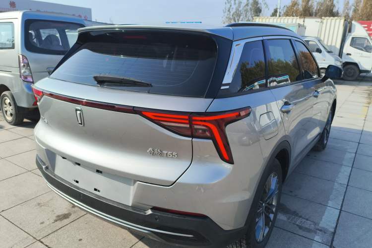 Used Bestune T55 2023 1.5T Automatic Leap Model
