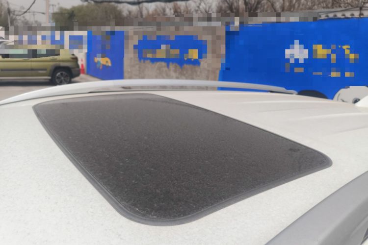 Used GAC Trumpchi GS4 2022 270T Manual Elite Edition Roof