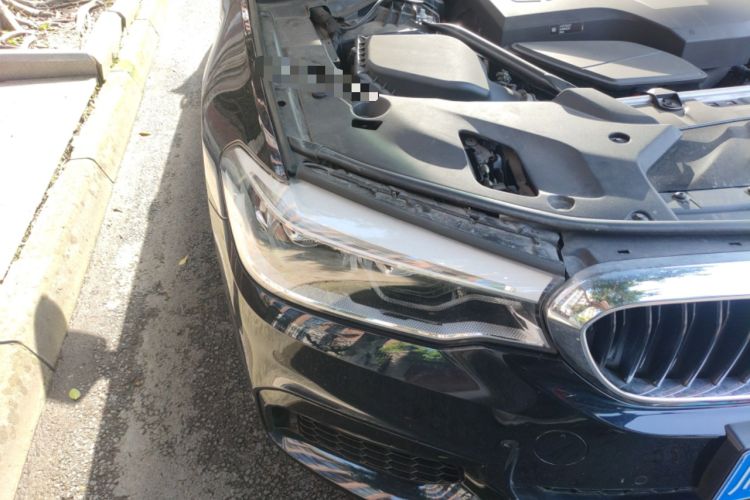 Used BMW 5 Series 2018 530Li xDrive M Sport Package Right Front Headlight