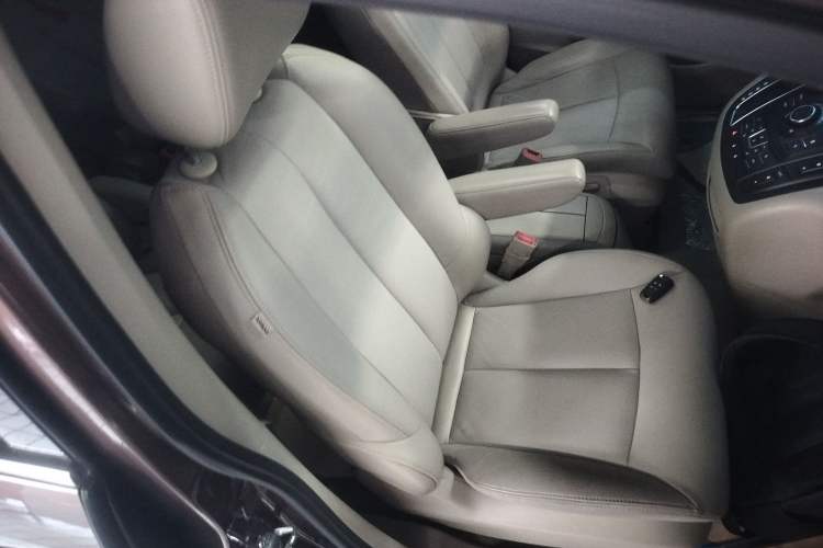 Used Buick GL8 2018 28T Prestige Version China VI Standard