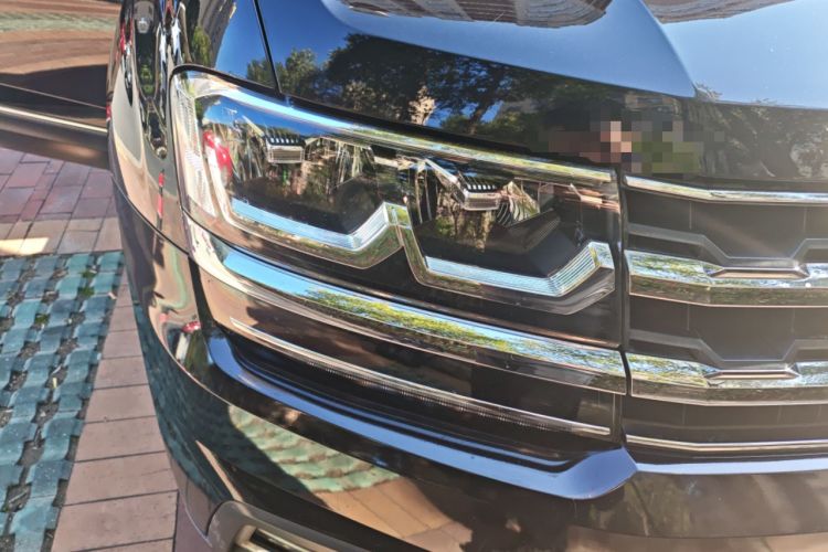 Used Volkswagen Teramont 2017 330TSI Two-Wheel-Drive Luxury Edition