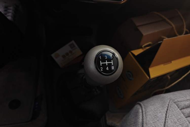 Used Baojun Lechi 2012 Revised Version 1.2L Manual Sporty Edition Dynamic Type