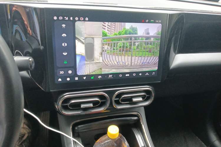 Used Leapmotor C11 2021 Deluxe Edition