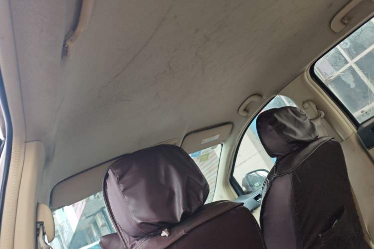 Used BAIC E Series 2012 Hatchback 1.3L Manual Liking Edition