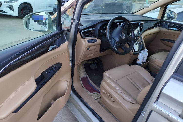 Used Buick GL8 2017 ES 28T Luxury Model China V Standard
