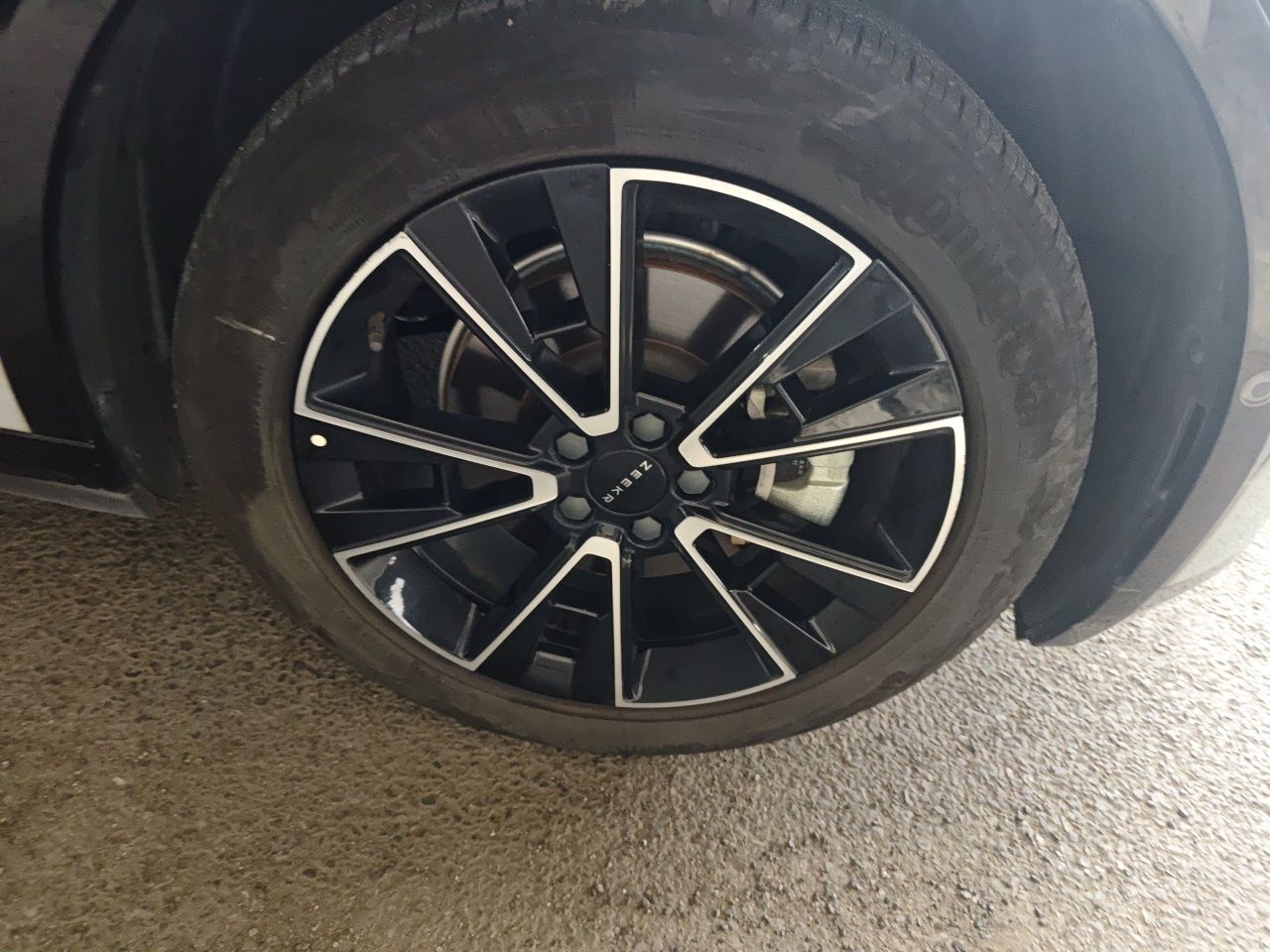 Zeekr X 2023 Rear-Drive YOU Edition 4 Seats — снимка 8
