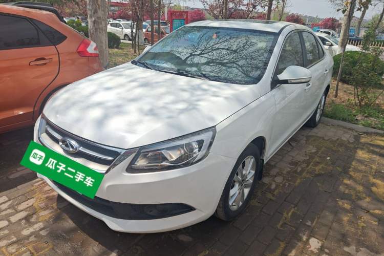Used Chery Arrizo 7 2015 1.6L Manual ZhiShang Edition