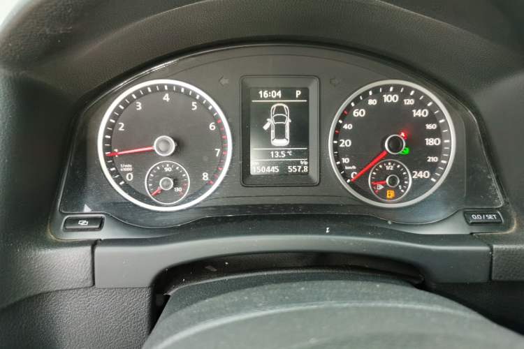 Used Volkswagen Tiguan 2012 1.8TSI Automatic All-Wheel Drive Elite Edition
