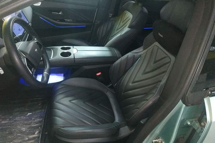 Used Deepal SL03 2023 515MAX Pure Electric Version