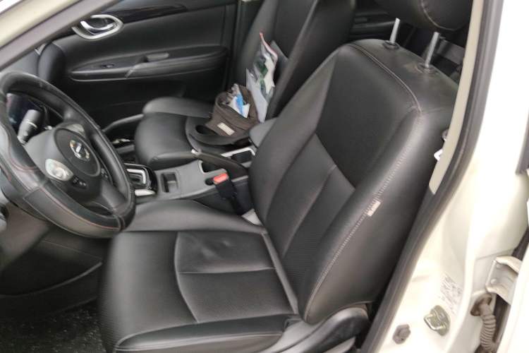 Used Nissan Sylphy 2021 Classic 1.6XL CVT Luxury Edition