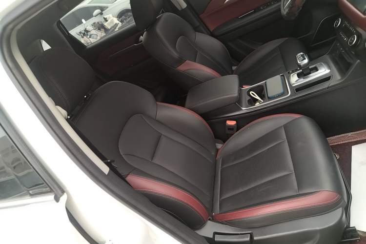 Used Haval H6 Coupe 2021 Smart Connect Version 1.5T Automatic Two-Wheel Drive Elite Model