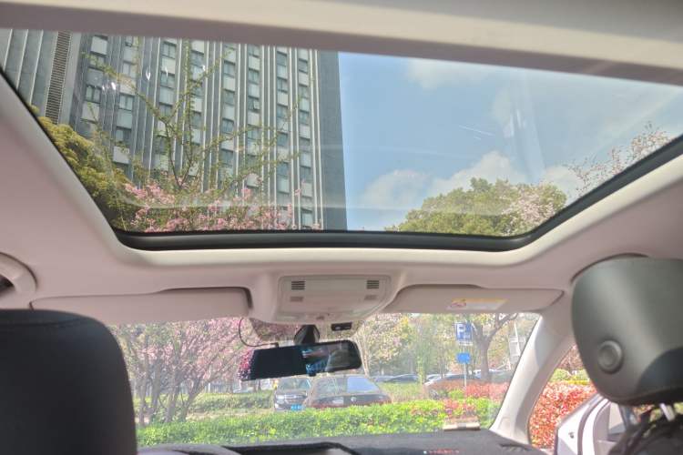 Used Volkswagen Tharu 2022 280TSI Two-Wheel-Drive Luxury Edition Headliner