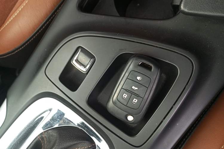 Used Buick Regal 2015 1.6T Elite Tech Model
